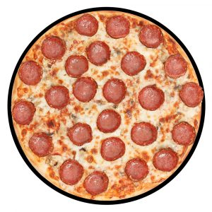 pizza salami normala