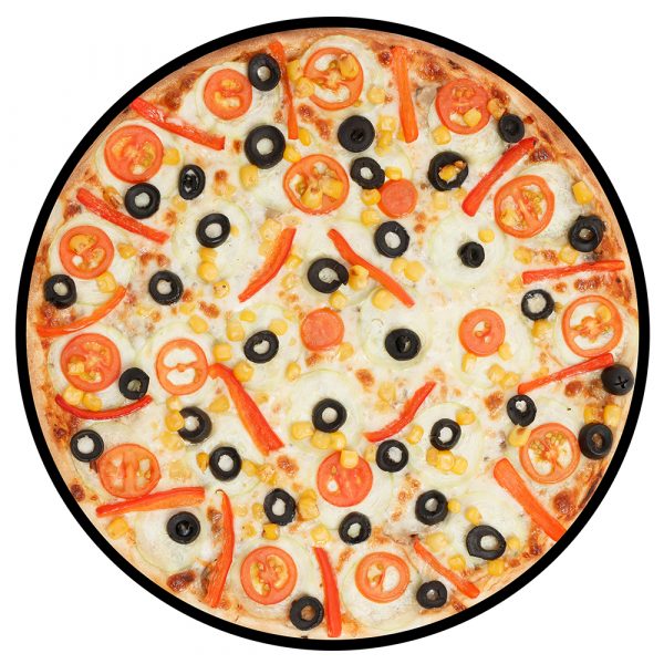 pizza vegetariana - normala